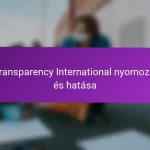A Transparency International nyomozása és hatása
