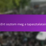 Ezért osztom meg a tapasztalataimat