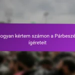 Hogyan kértem számon a Párbeszéd ígéreteit