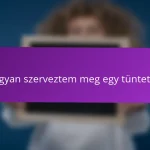 Hogyan szerveztem meg egy tüntetést