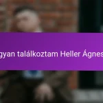 Hogyan találkoztam Heller Ágnessel