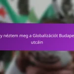 Így néztem meg a Globalizációt Budapest utcáin