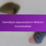 Személyes tapasztalatom Miskolci tüntetésekkel